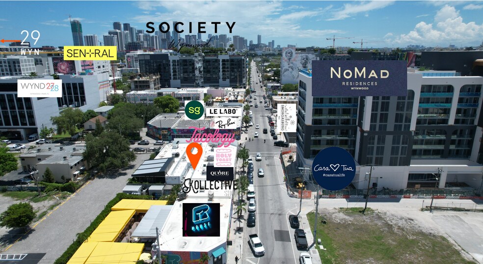 More Photos Of 2701 NW 2nd Ave, Miami Storefront For Sale