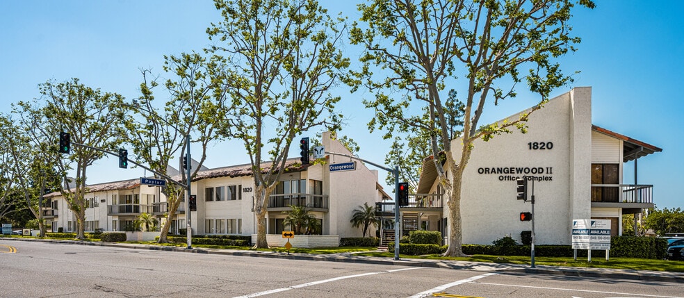 Primary Photo Of 1820 W Orangewood Ave, Orange Office For Lease