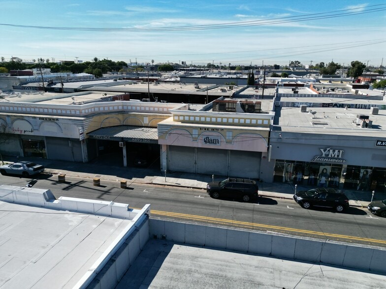 More Photos Of 1116 E 12th St, Los Angeles Warehouse For Lease
