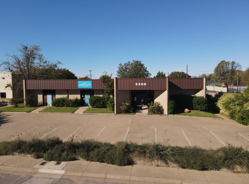 Primary Photo Of 3300 Joyce Dr, Fort Worth Office For Lease