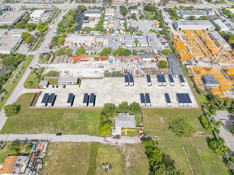 More Photos Of 1911 NW 15th St, Pompano Beach Land For Lease