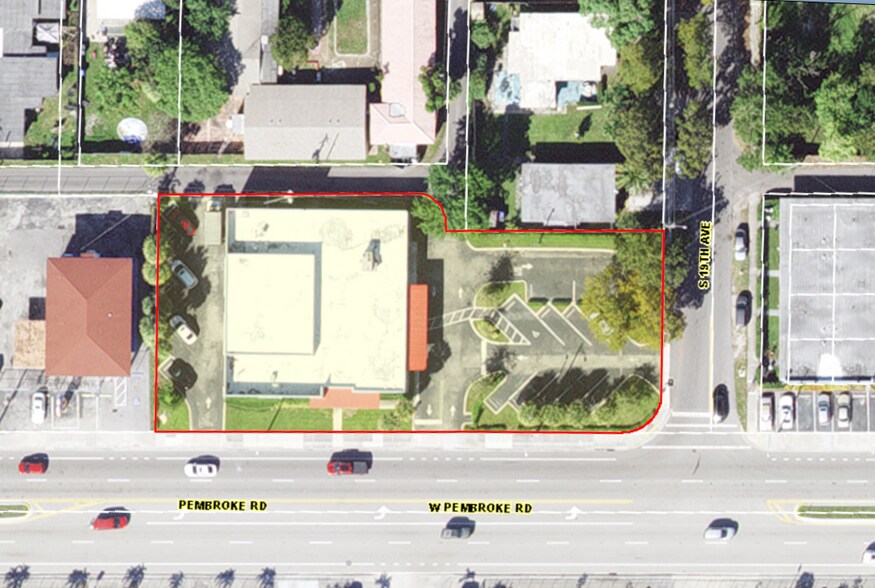 More Photos Of 1921 Pembroke Rd, Hollywood Warehouse For Lease