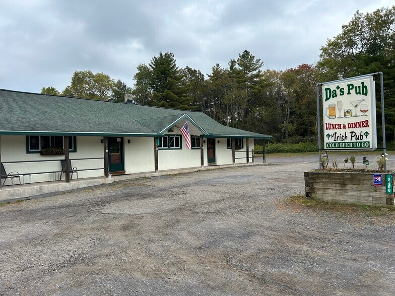 More Photos Of 5800 PA-115, Blakeslee Restaurant For Sale