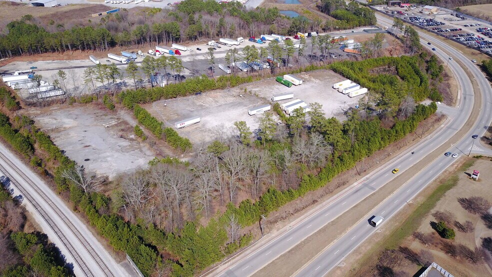 More Photos Of 1783 Lithonia Industrial Blvd, Lithonia Land For Sale