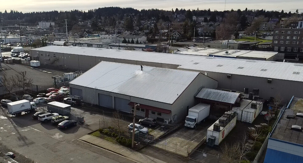 More Photos Of 3324 Paine Ave, Everett Warehouse For Lease