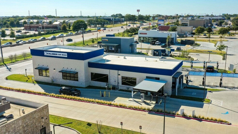 Primary Photo Of 8073 University Dr, Cross Roads Carwash For Sale