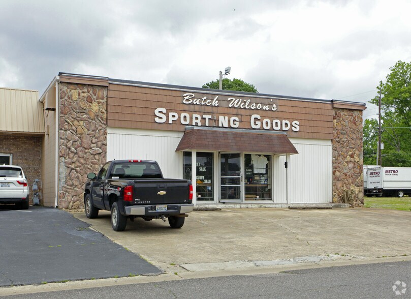 Primary Photo Of 807 8th St N, Bessemer Freestanding For Lease