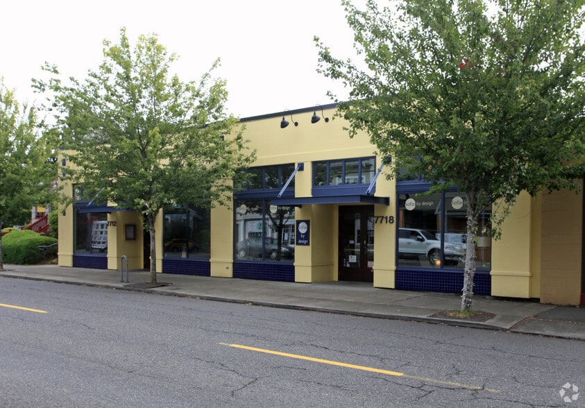 More Photos Of 7712-7718 SE 13th Ave, Portland Storefront For Lease