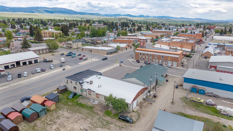 More Photos Of 220 Main St, Deer Lodge Storefront Retail Residential For Sale