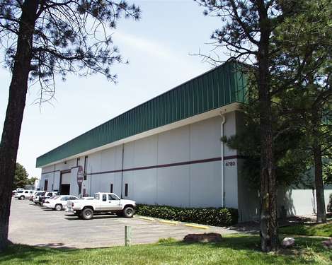 More Photos Of 4780 Oakland St, Denver Warehouse For Lease