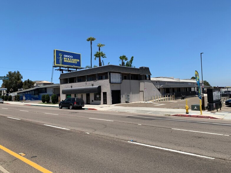More Photos Of 1760 Palm Ave, San Diego General Retail For Lease