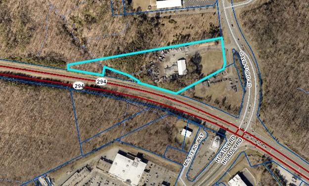 More Photos Of 5019 Davis Ford Rd, Woodbridge Warehouse For Sale