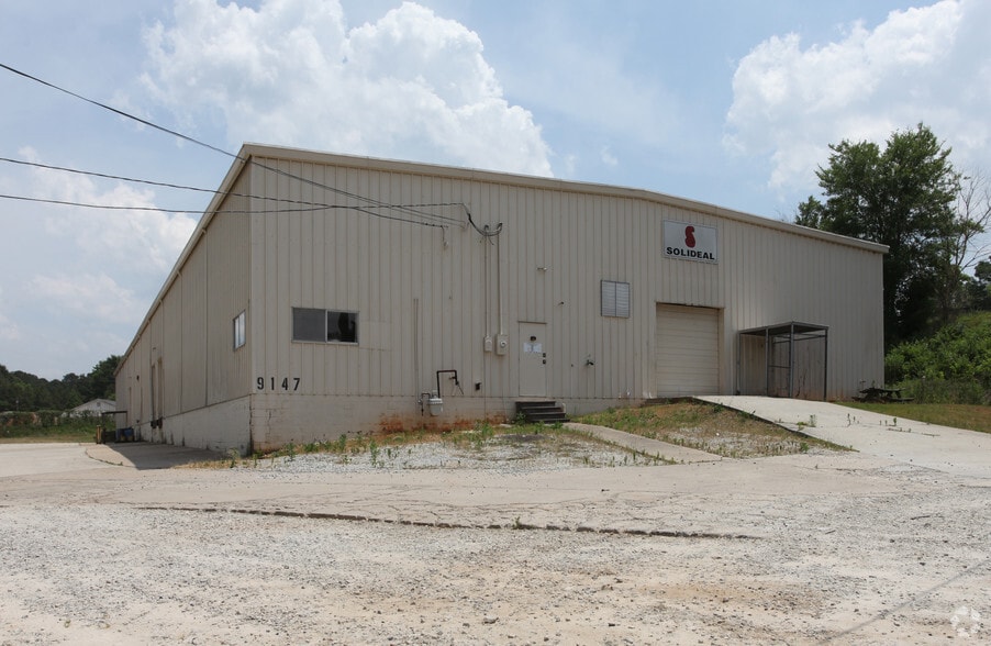 More Photos Of 9147 Old Atlanta Hwy, Covington Warehouse For Lease
