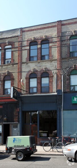 More Photos Of 134-138 Ossington Ave, Toronto Storefront Retail Residential For Lease