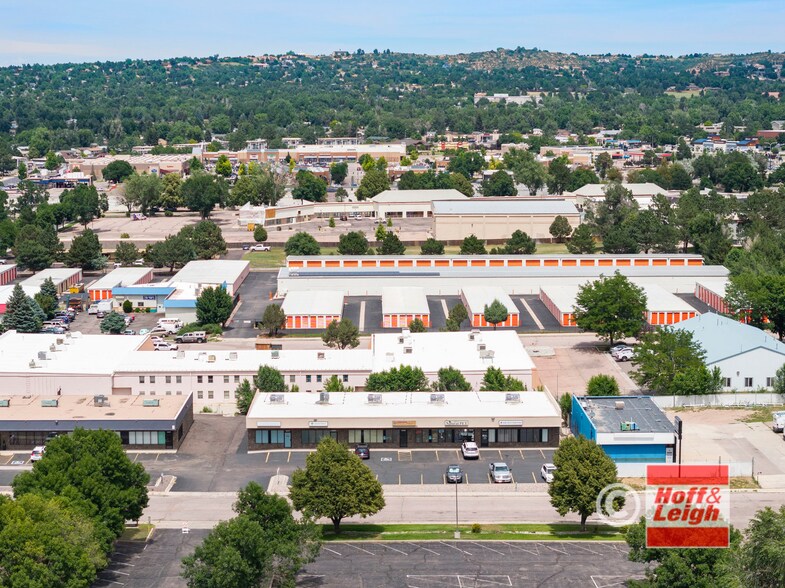 More Photos Of 3632-3642 Jeannine Dr, Colorado Springs Freestanding For Sale