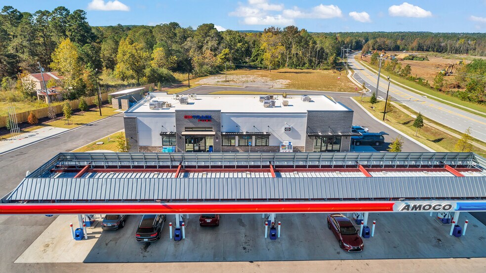 More Photos Of 4505 Windsor Spring Rd, Hephzibah Convenience Store For Lease