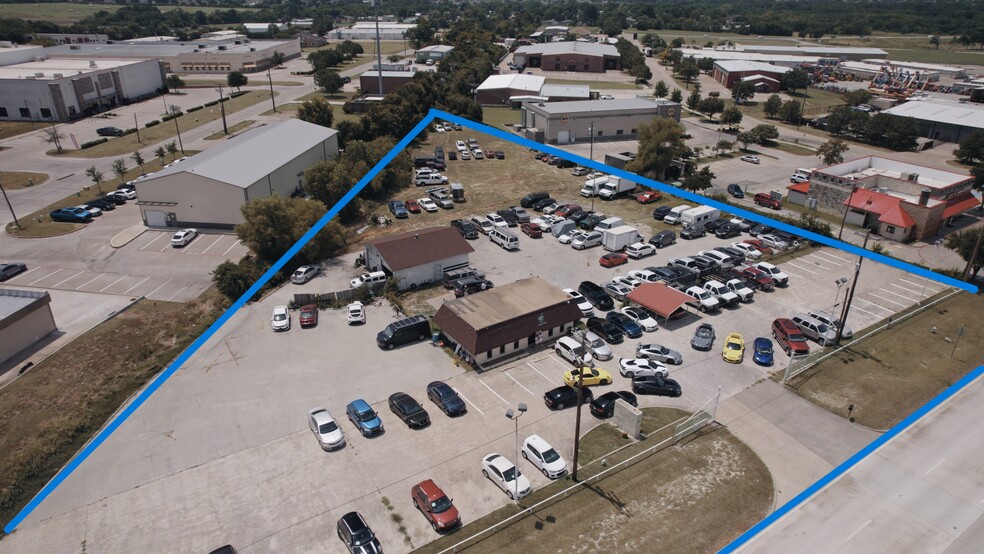 Primary Photo Of 1101 S Highway 78, Wylie Land For Sale