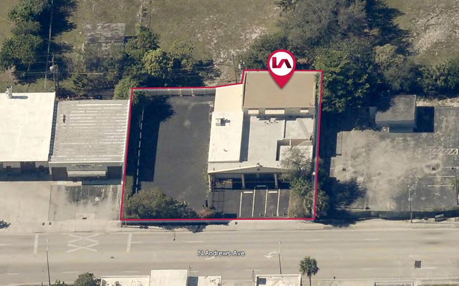 Primary Photo Of 727 N Andrews Ave, Fort Lauderdale Manufacturing For Sale