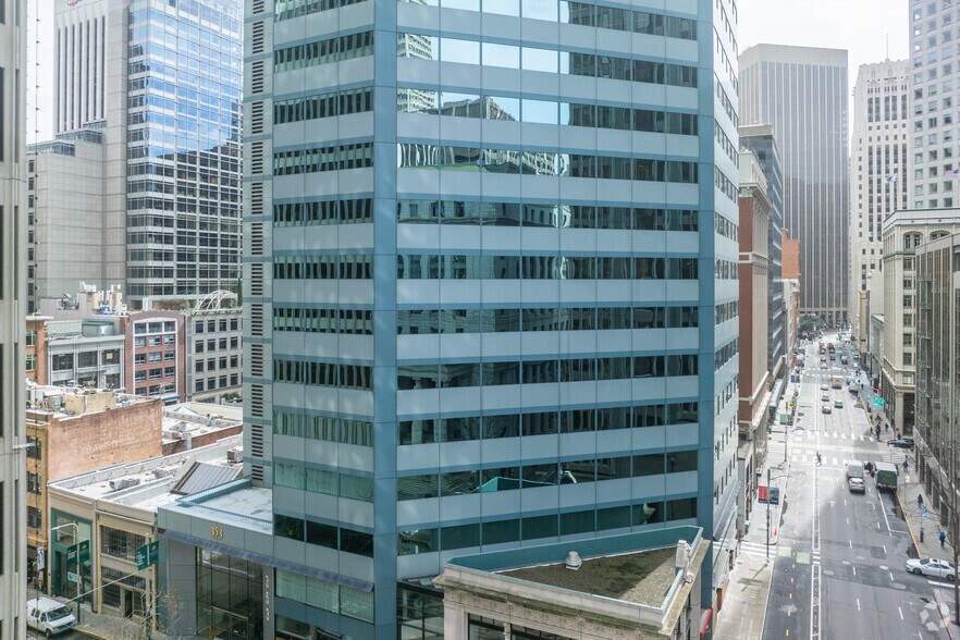More Photos Of 353 Sacramento St, San Francisco Office For Lease