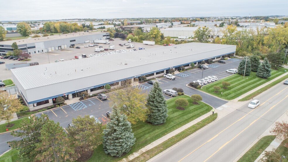 Primary Photo Of 4540 East Paris Ave SE, Grand Rapids Distribution For Lease