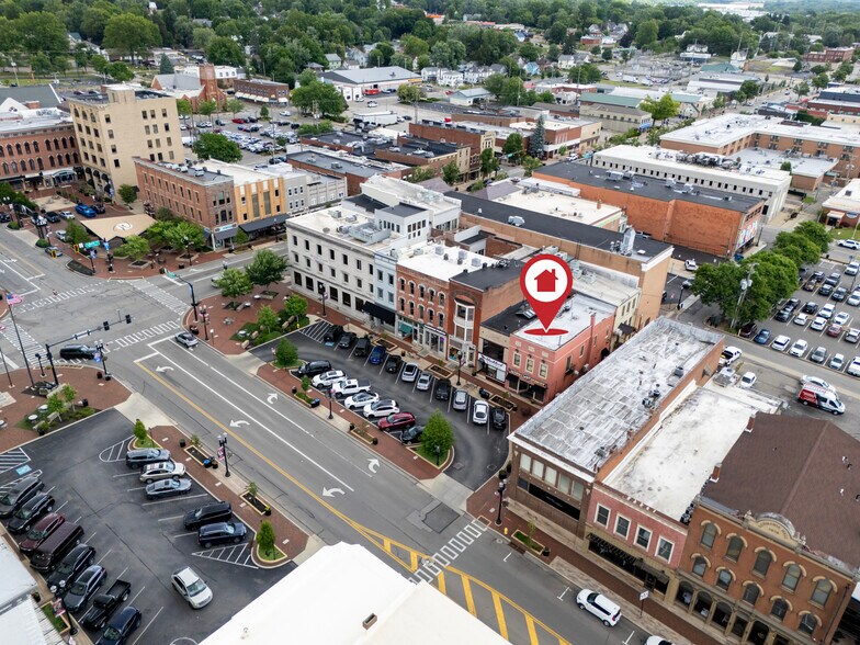More Photos Of 128 S Market St, Wooster General Retail For Sale