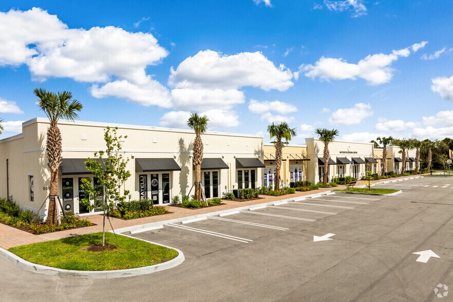Primary Photo Of 500 NW Peacock Blvd, Port Saint Lucie Warehouse For Lease
