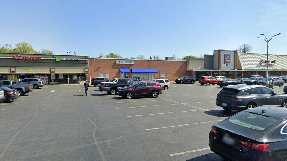More Photos Of 8606 Liberty Rd, Randallstown Storefront For Lease