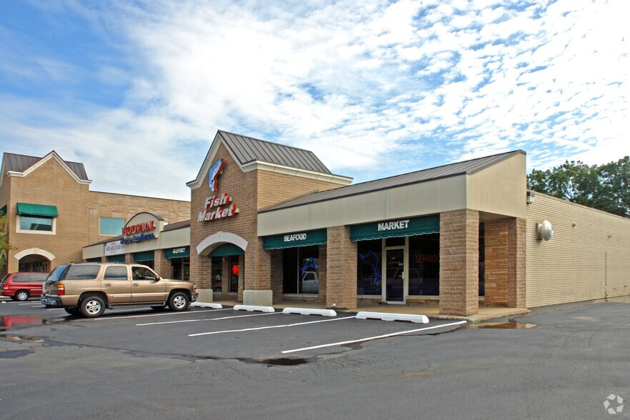 More Photos Of 7913-7933 N May Ave, Oklahoma City Unknown For Lease