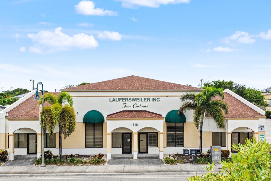 More Photos Of 318 S Dixie Hwy, Lake Worth Medical For Lease