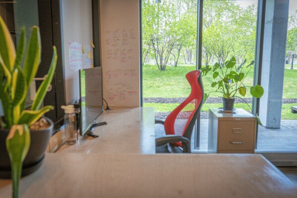 More Photos Of 2727 Rue Saint-Patrick, Montréal Coworking Space