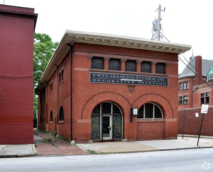More Photos Of 107 E Preston St, Baltimore Office For Lease
