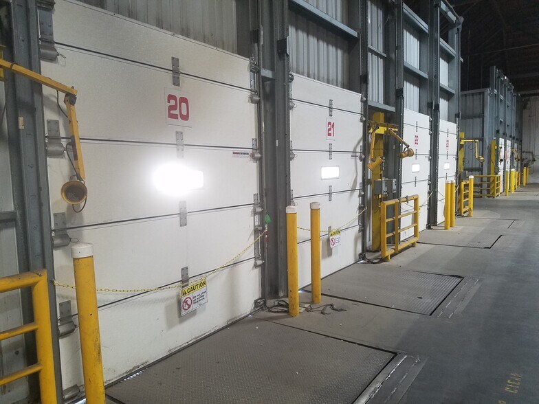 More Photos Of 4355 E Fremont St, Stockton Warehouse For Lease