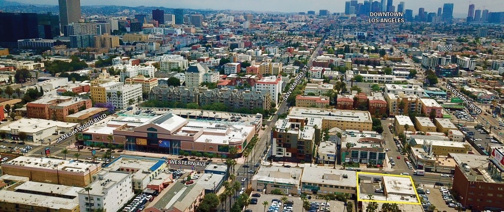 More Photos Of 963 - 965 South Western Avenue, Los Angeles Freestanding For Lease