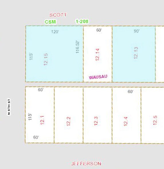 More Photos Of 605 Scott St, Wausau Office For Sale