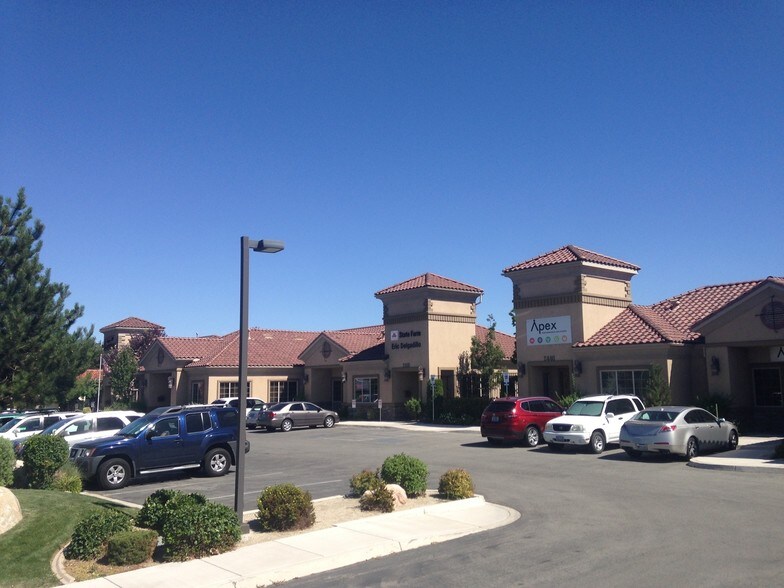 More Photos Of 2440 Vassar St, Reno Office For Lease