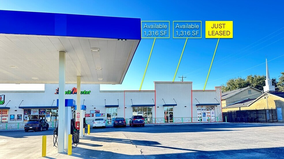 More Photos Of 2005 N Riverside Dr, Fort Worth Freestanding For Lease