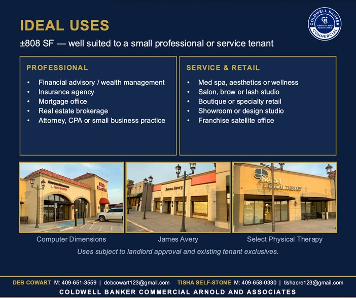 Primary Photo Of 3050 N Dowlen Rd, Beaumont General Retail For Lease