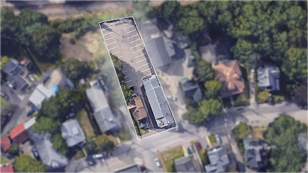 Primary Photo Of 33 Savin Ave, Norwood Restaurant For Sale