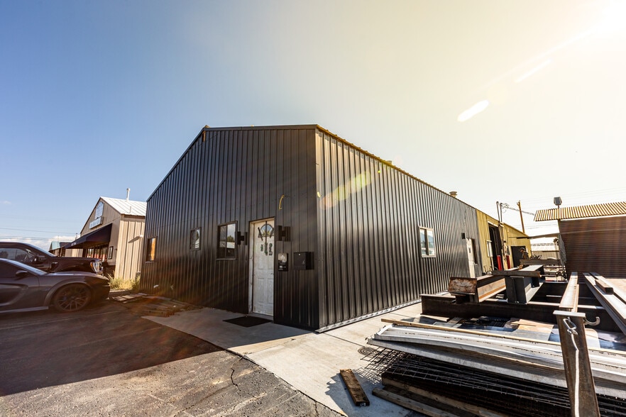 Primary Photo Of 612 S 9th St, Gunnison Industrial For Sale