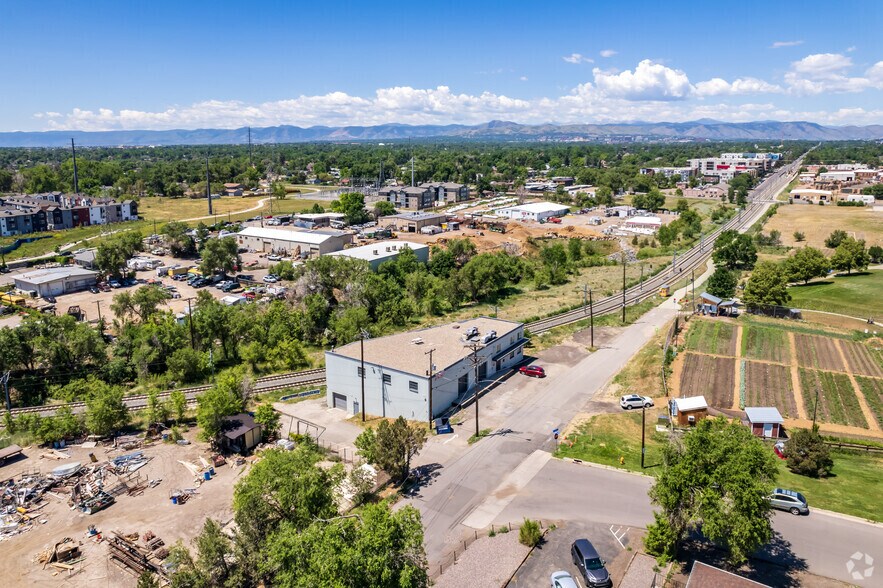 More Photos Of 5600 W 13th Ave, Denver Warehouse For Sale