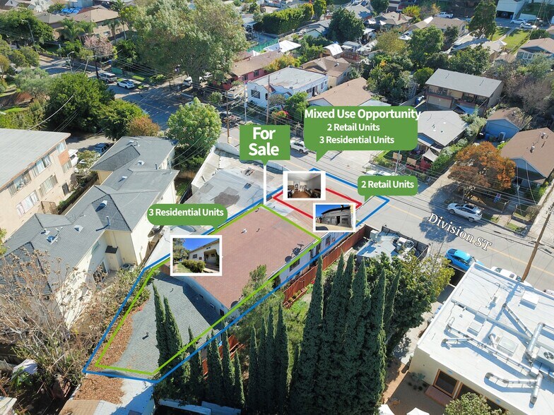 More Photos Of 3333 Division St, Los Angeles Apartments For Sale