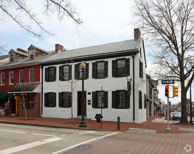 Primary Photo Of 23-25 N Walnut St, West Chester Office For Lease