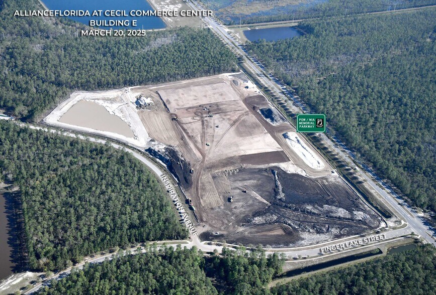 More Photos Of 5550 POW-MIA Memorial Pkwy, Jacksonville Distribution For Lease