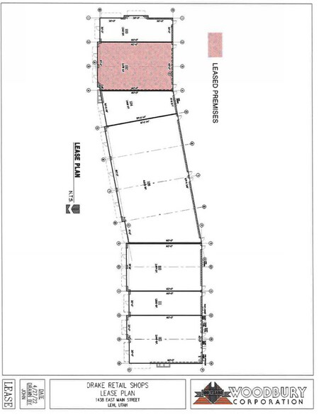 More Photos Of 1438 E Main St, Lehi General Retail For Lease