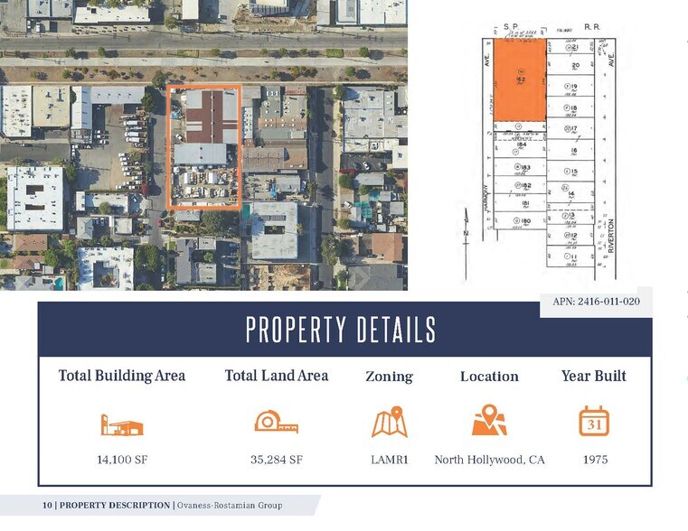More Photos Of 5342 Harmony Ave, North Hollywood Warehouse For Sale