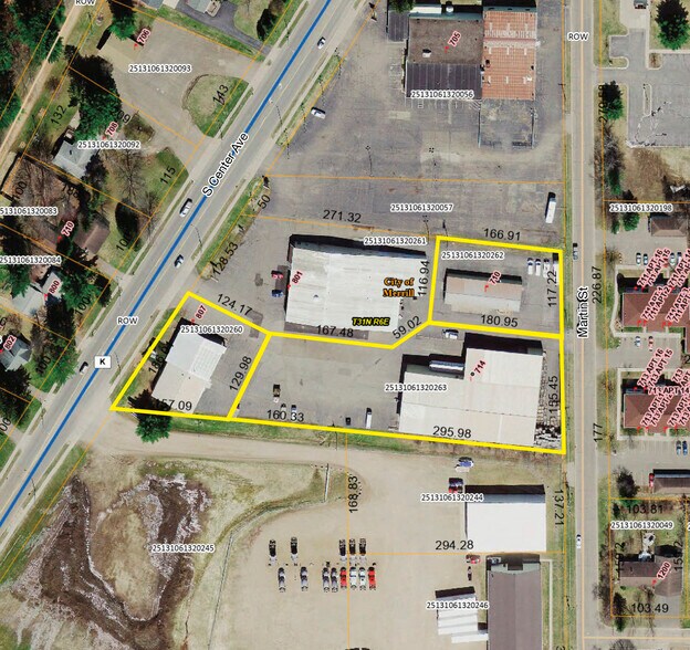 More Photos Of 714 Martin St, Merrill Light Distribution For Sale