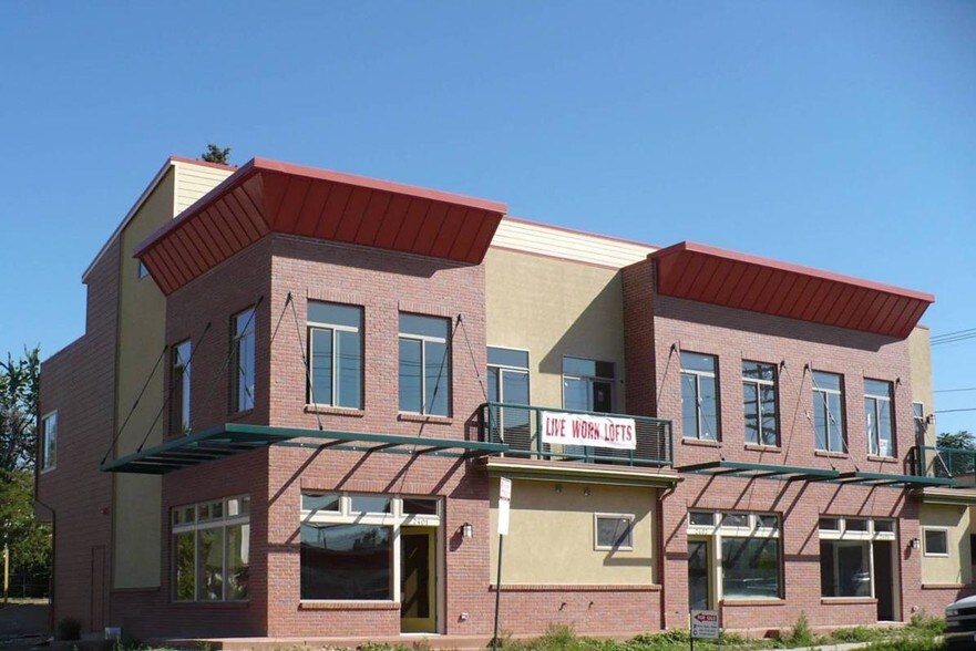 Primary Photo Of 2401-2405 E 28th Ave, Denver Office For Sale