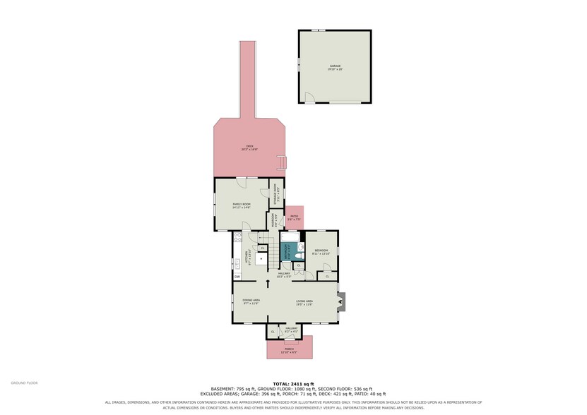 More Photos Of 380 S Main St, Freeland Office Residential For Sale