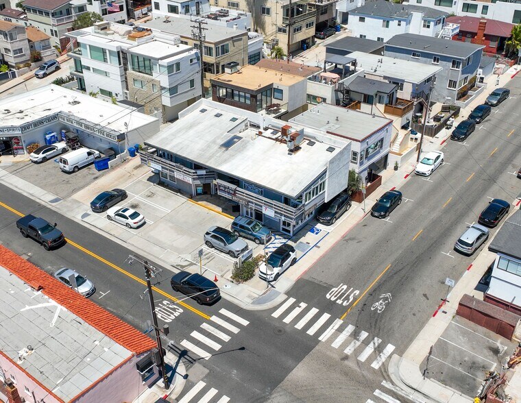 More Photos Of 3216 Manhattan Ave, Hermosa Beach Storefront Retail Office For Sale