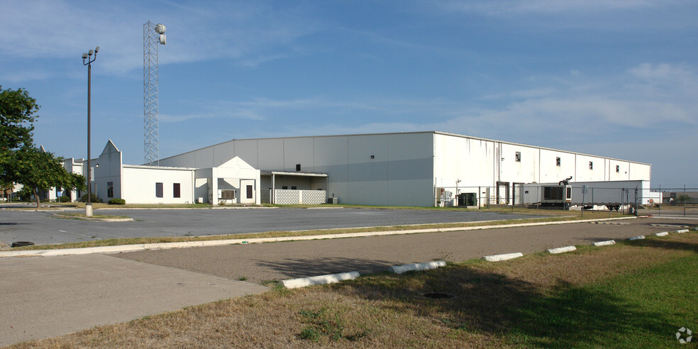 Primary Photo Of 3801 Ursula Ave, McAllen Warehouse For Lease